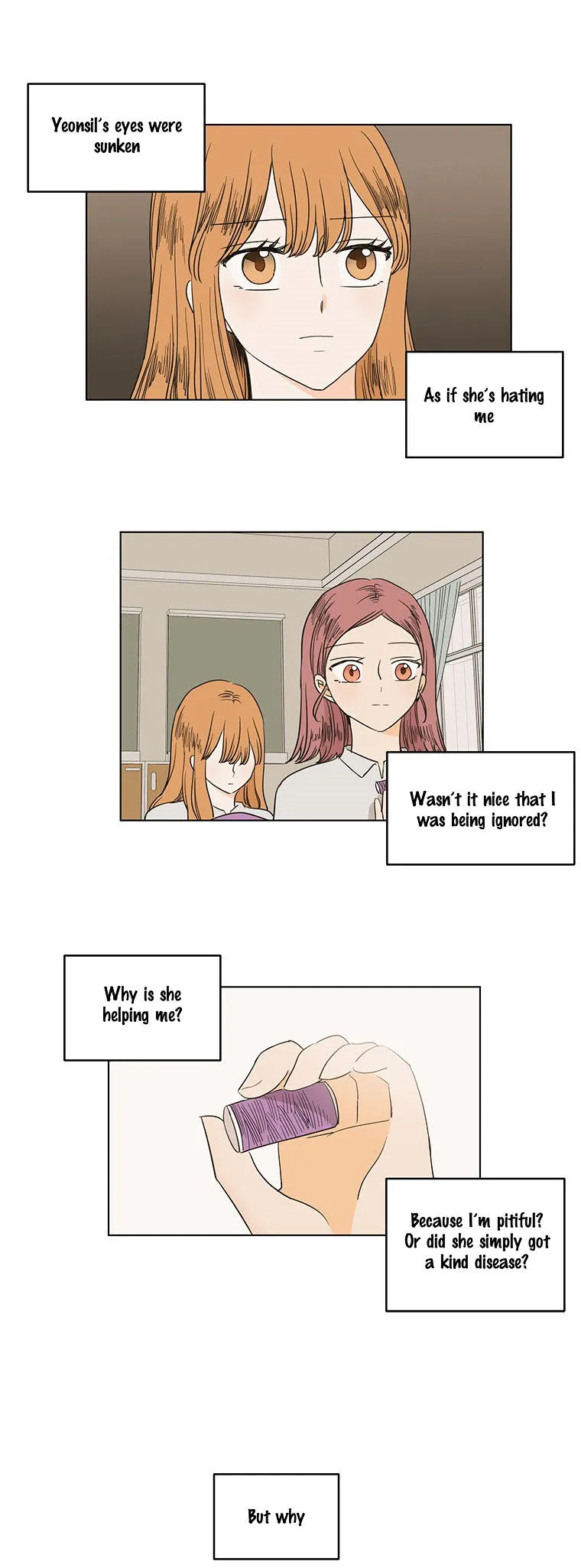 I Hate Love Chapter 22 page 22 - 