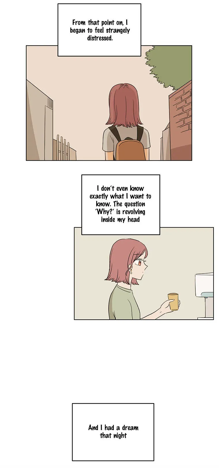 I Hate Love Chapter 22 page 23 - 