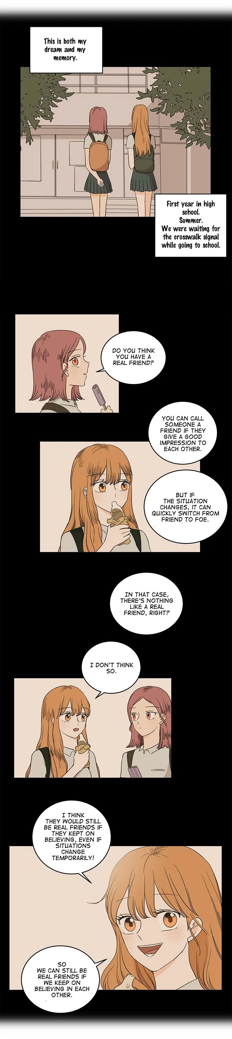 I Hate Love Chapter 22 page 24 - 