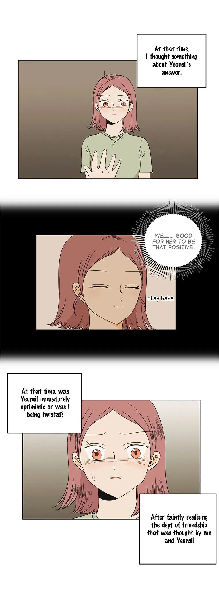 I Hate Love Chapter 22 page 26 - 