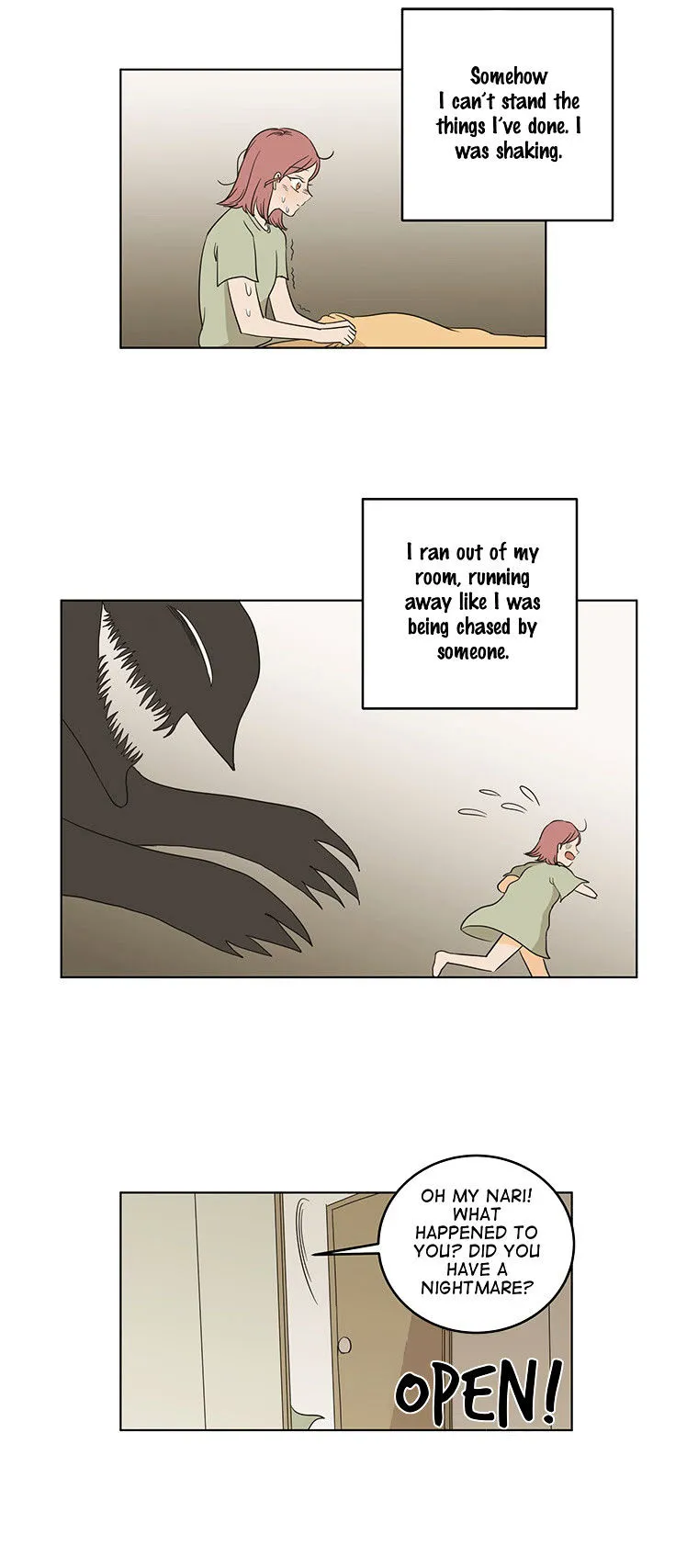 I Hate Love Chapter 22 page 27 - 