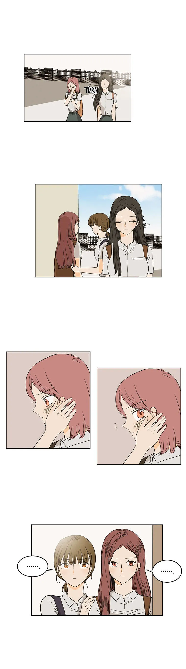 I Hate Love Chapter 22 page 5 - 