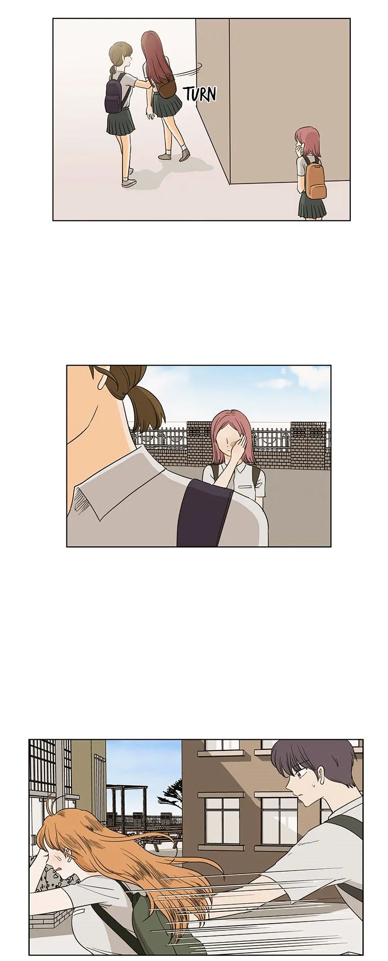 I Hate Love Chapter 22 page 6 - 