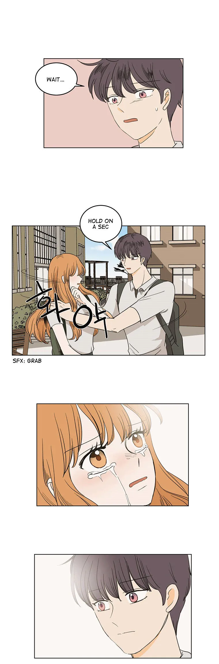 I Hate Love Chapter 22 page 7 - 