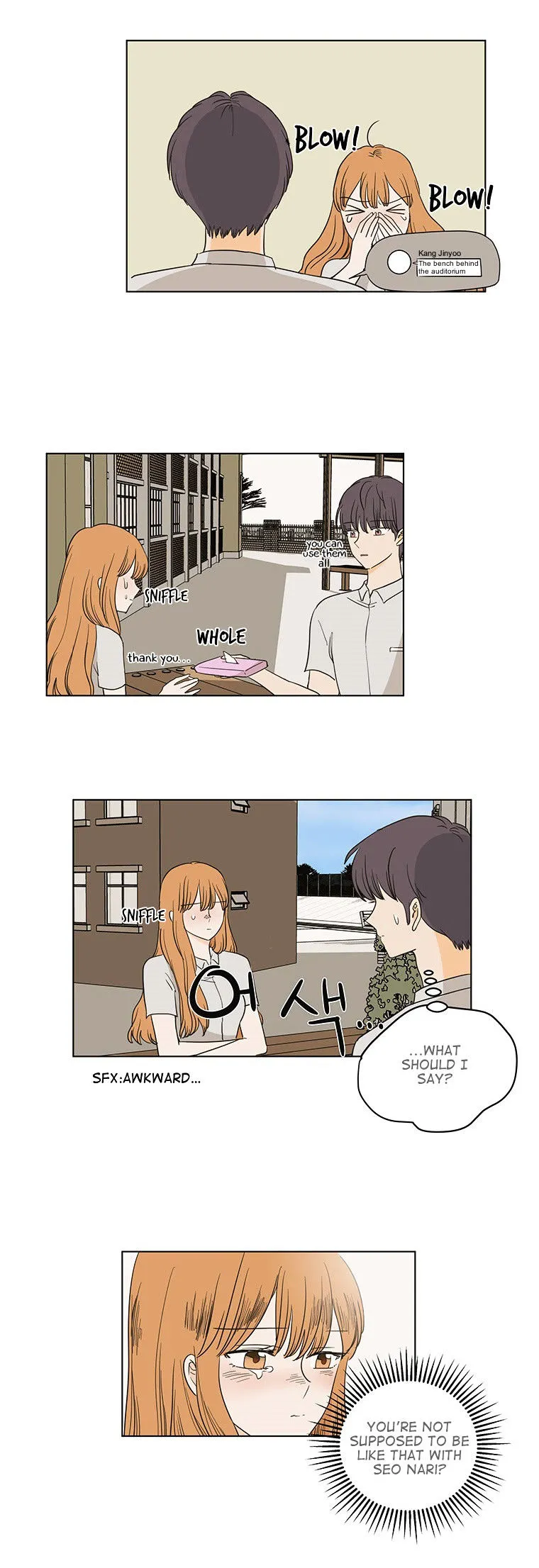 I Hate Love Chapter 22 page 9 - 