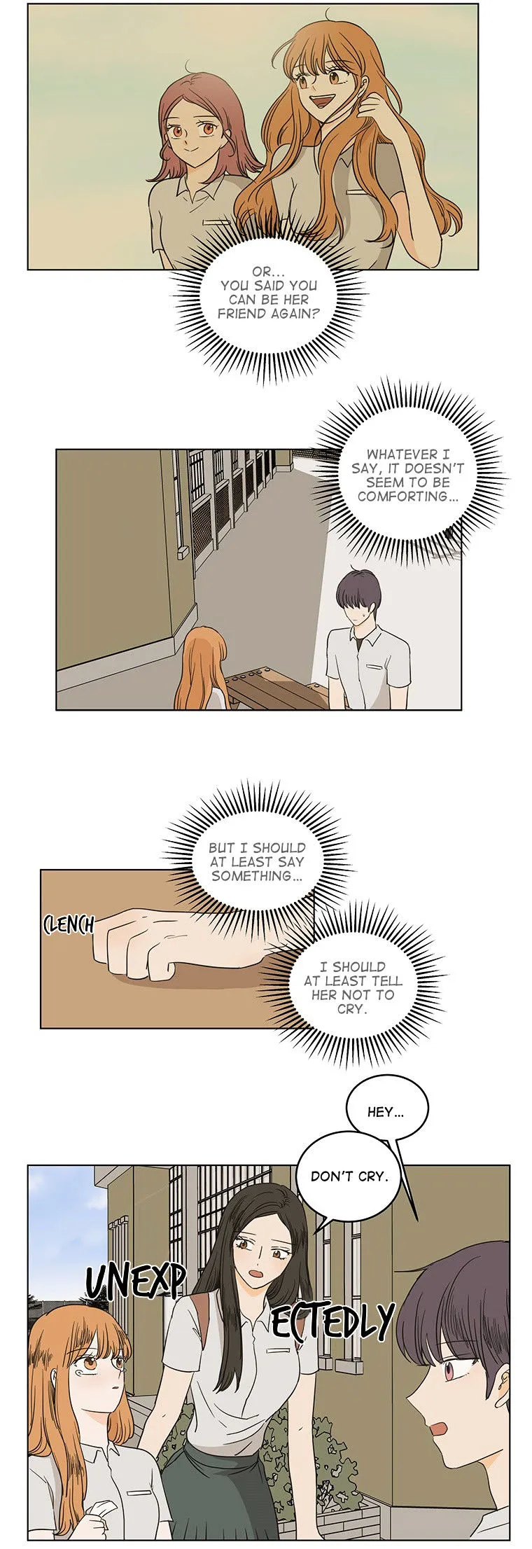 I Hate Love Chapter 22 page 10 - 