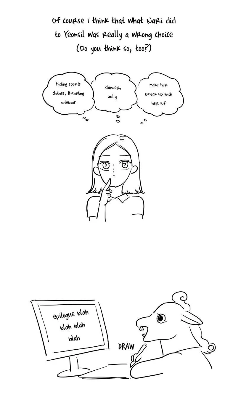 I Hate Love Chapter 23.5 page 5 - 