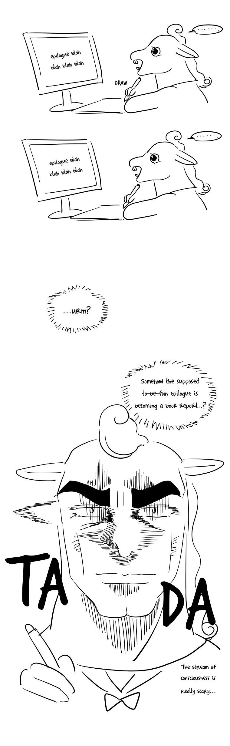 I Hate Love Chapter 23.5 page 6 - 