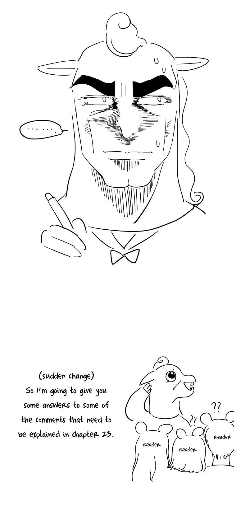 I Hate Love Chapter 23.5 page 7 - 