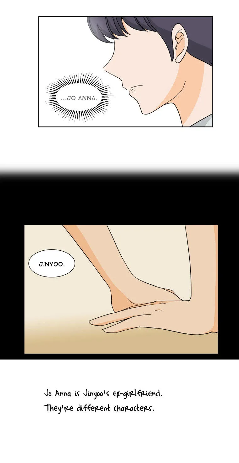I Hate Love Chapter 23.5 page 10 - 