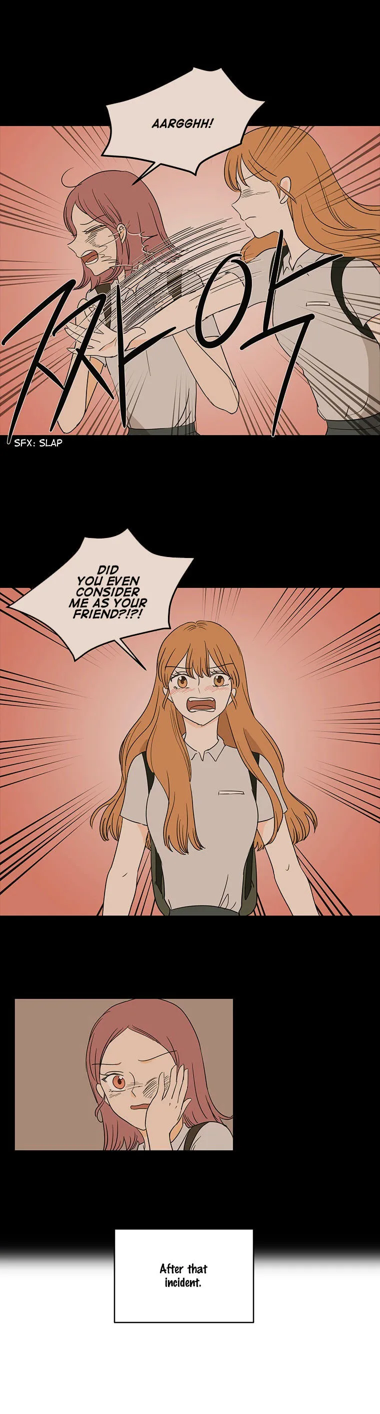 I Hate Love Chapter 23 page 2 - 