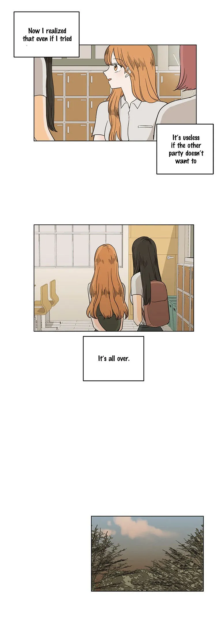 I Hate Love Chapter 23 page 12 - 