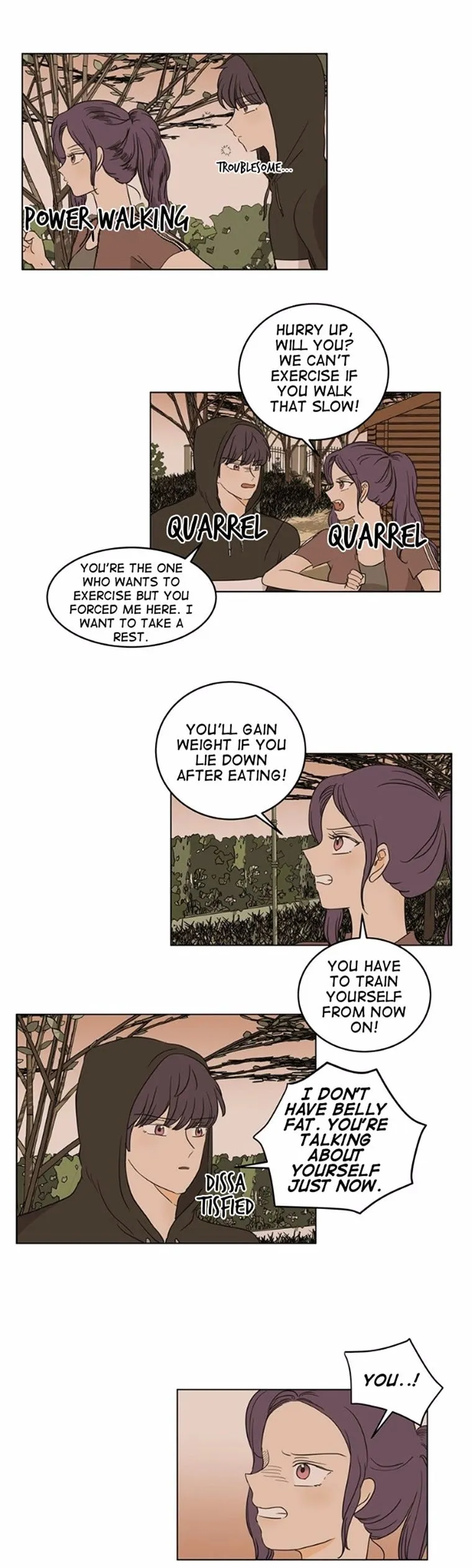 I Hate Love Chapter 23 page 13 - 