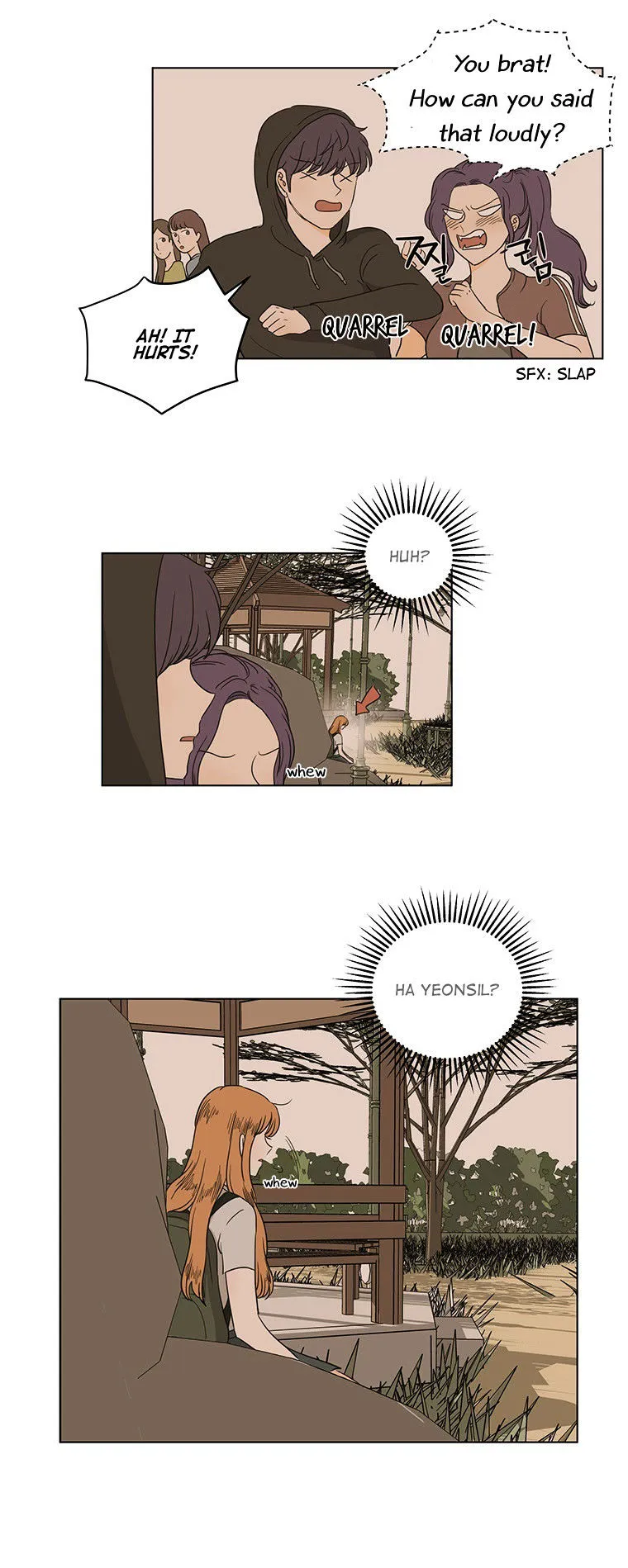 I Hate Love Chapter 23 page 14 - 