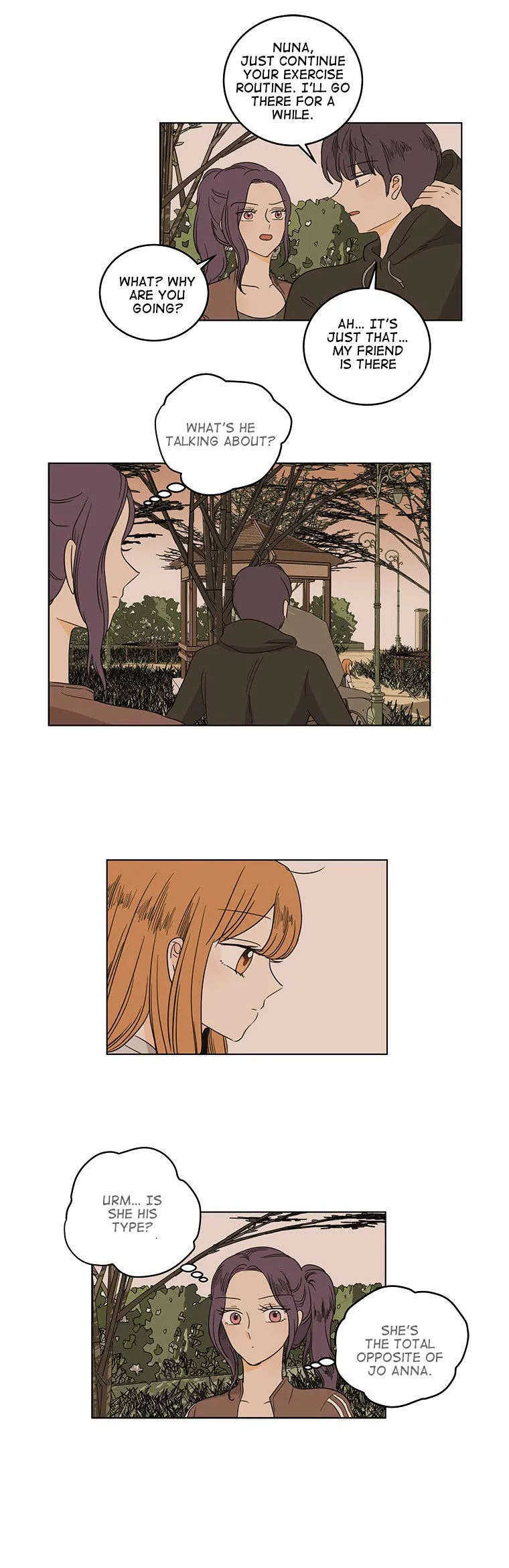 I Hate Love Chapter 23 page 15 - 