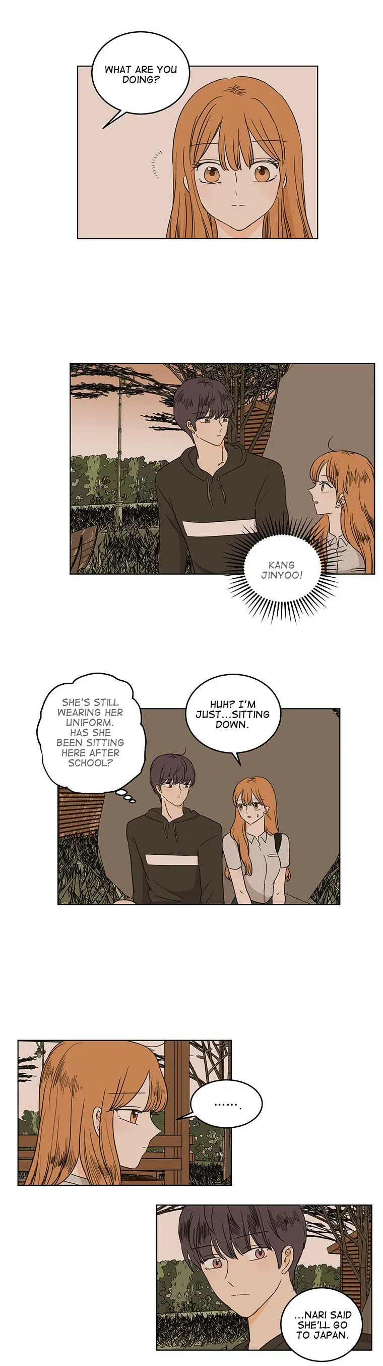 I Hate Love Chapter 23 page 16 - 
