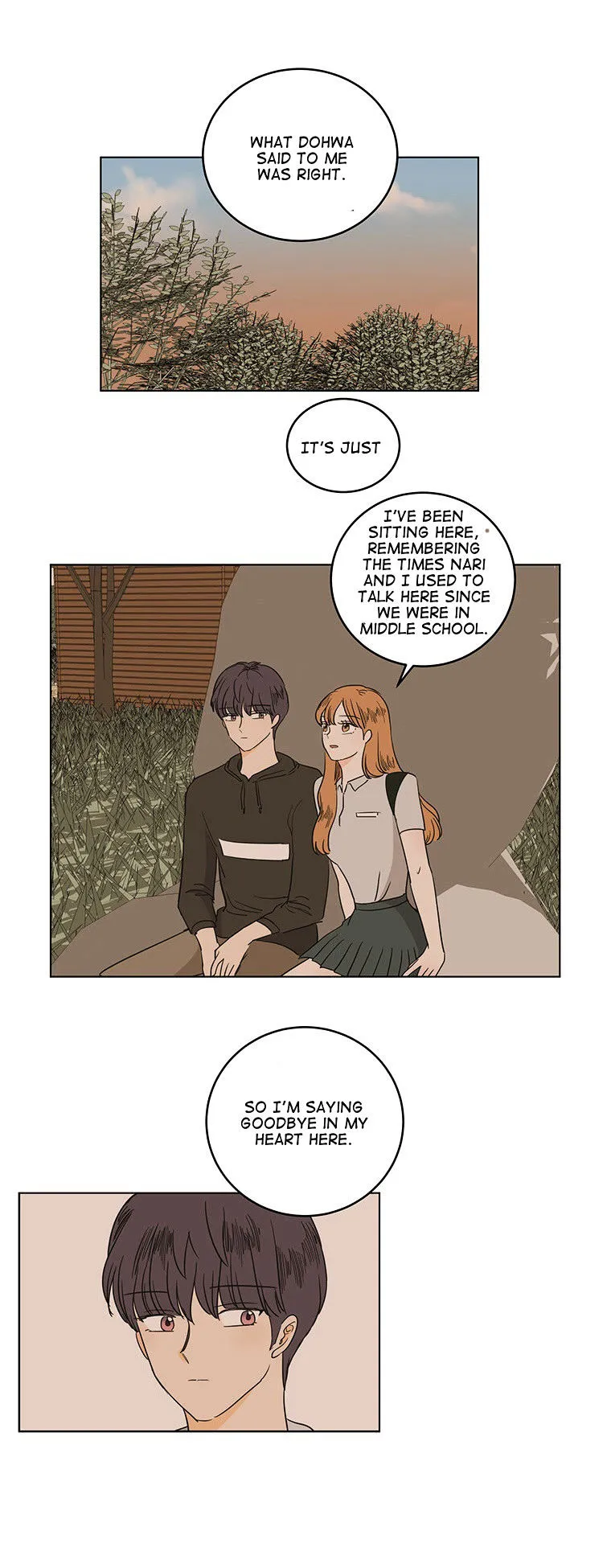 I Hate Love Chapter 23 page 18 - 