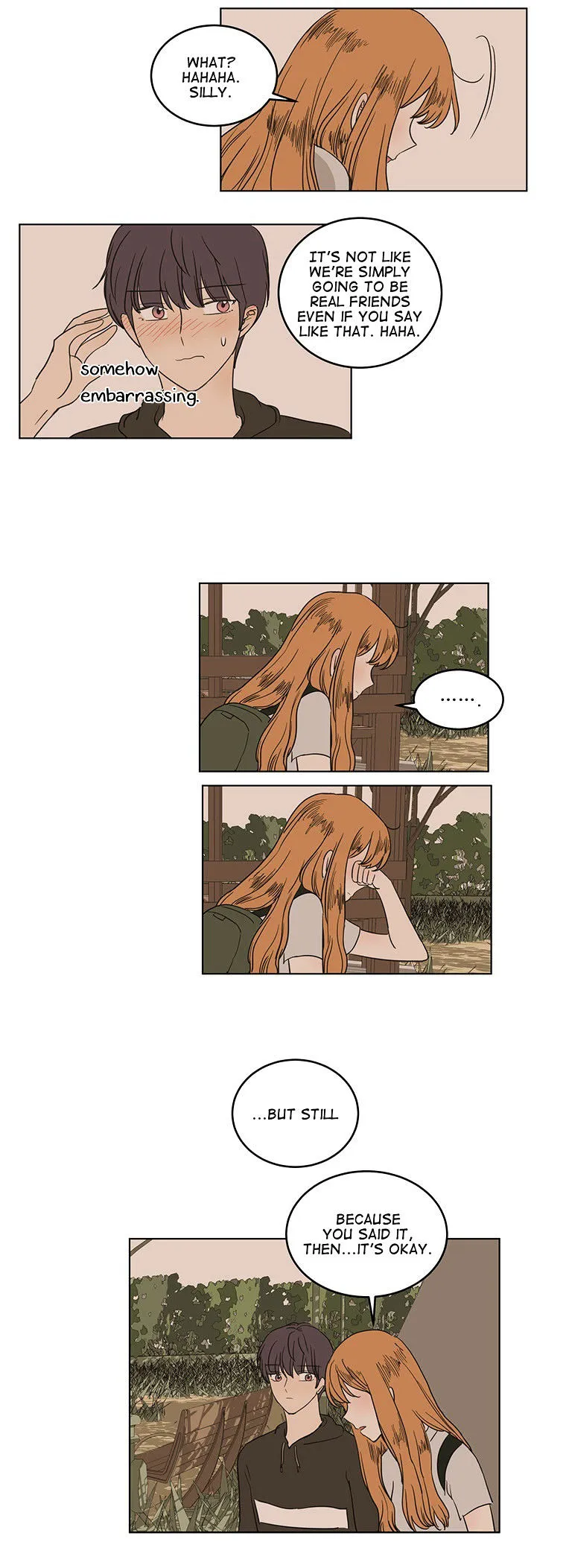 I Hate Love Chapter 23 page 20 - 