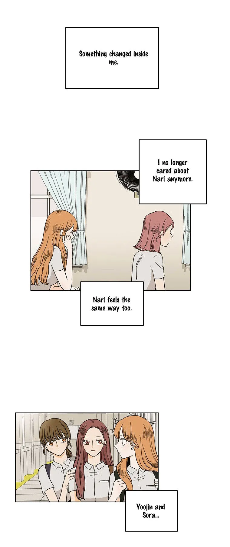 I Hate Love Chapter 23 page 3 - 