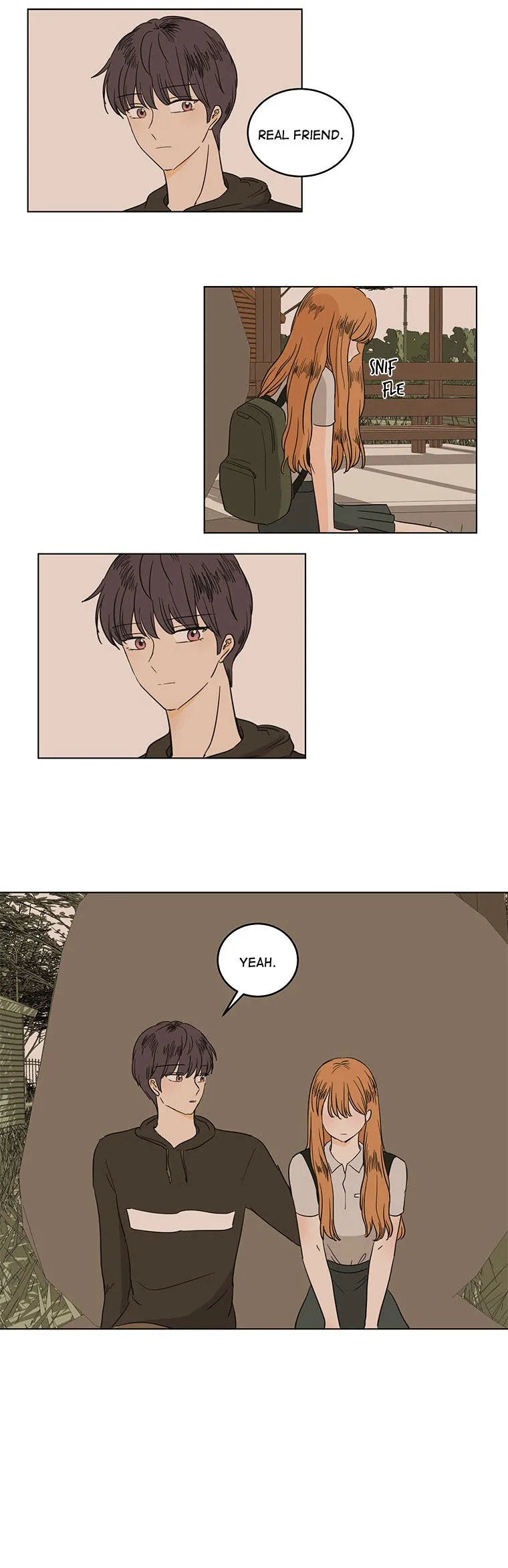 I Hate Love Chapter 23 page 21 - 