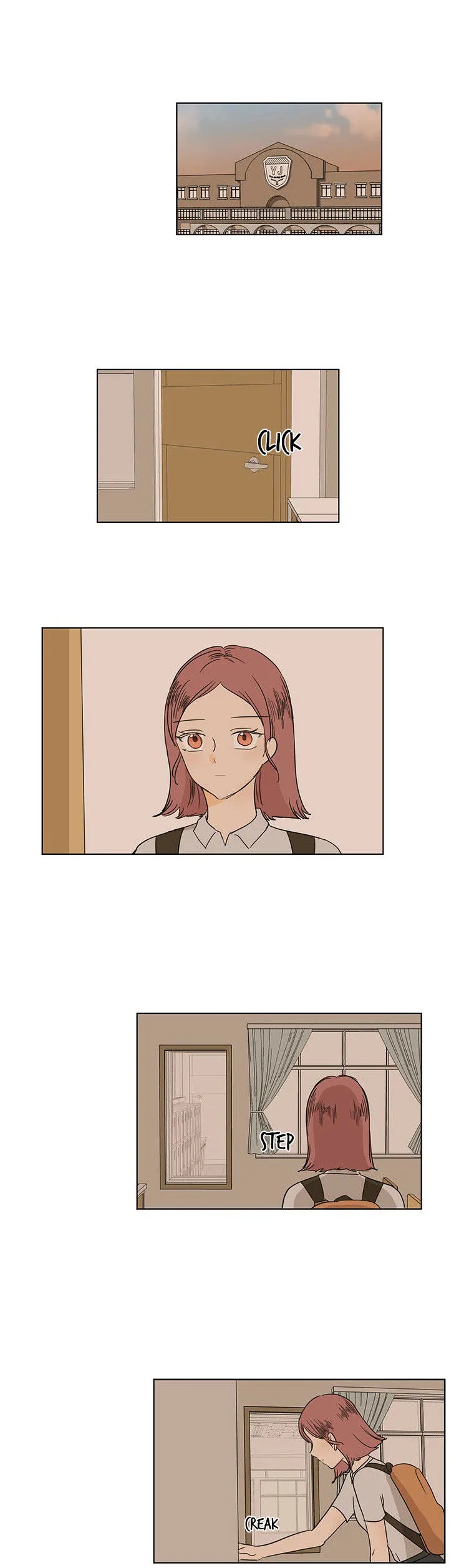 I Hate Love Chapter 23 page 22 - 