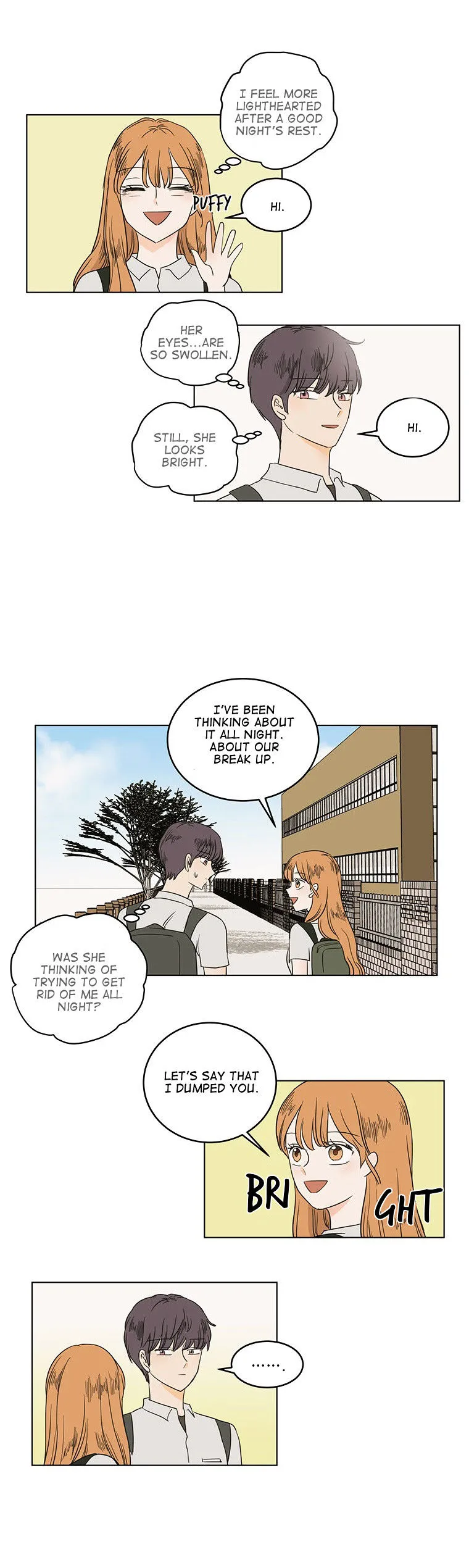 I Hate Love Chapter 23 page 24 - 