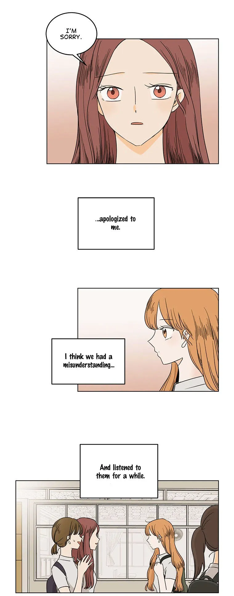 I Hate Love Chapter 23 page 4 - 