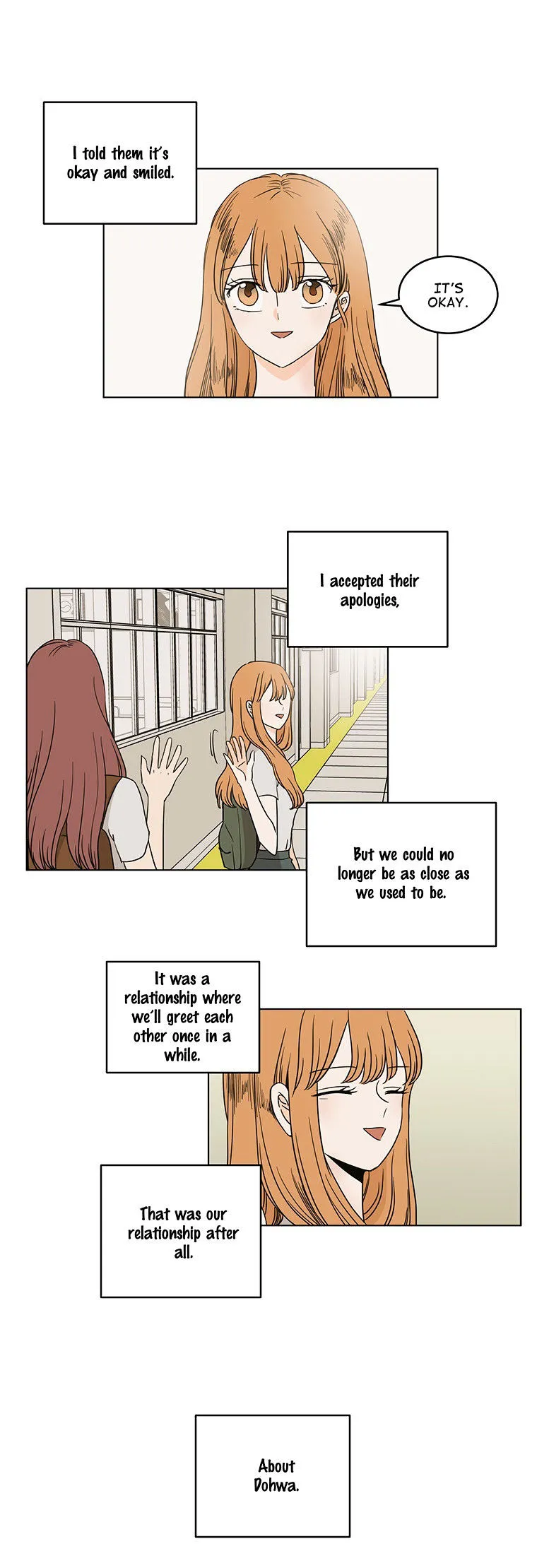 I Hate Love Chapter 23 page 5 - 