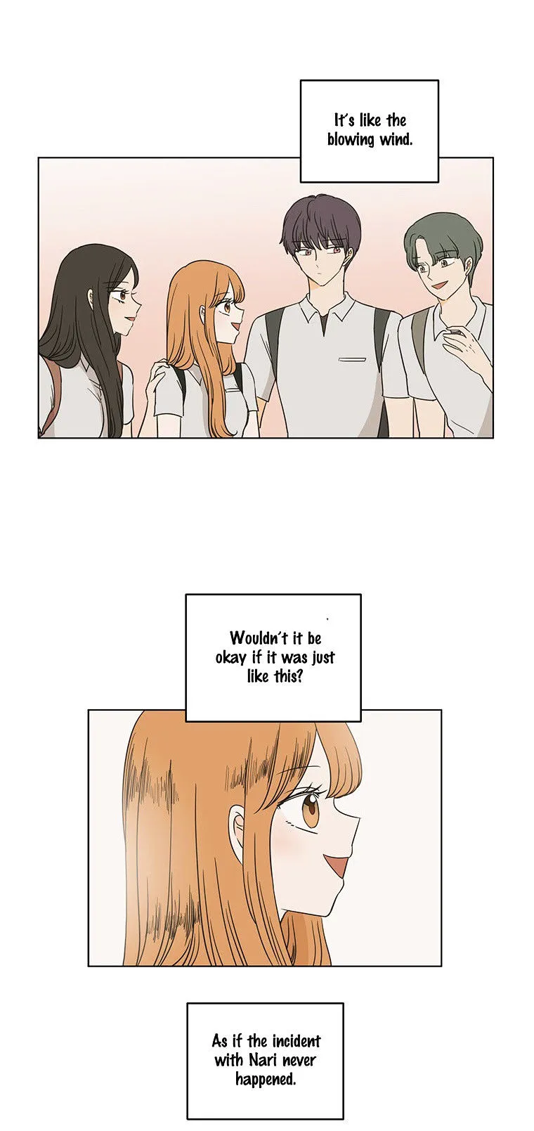 I Hate Love Chapter 23 page 7 - 