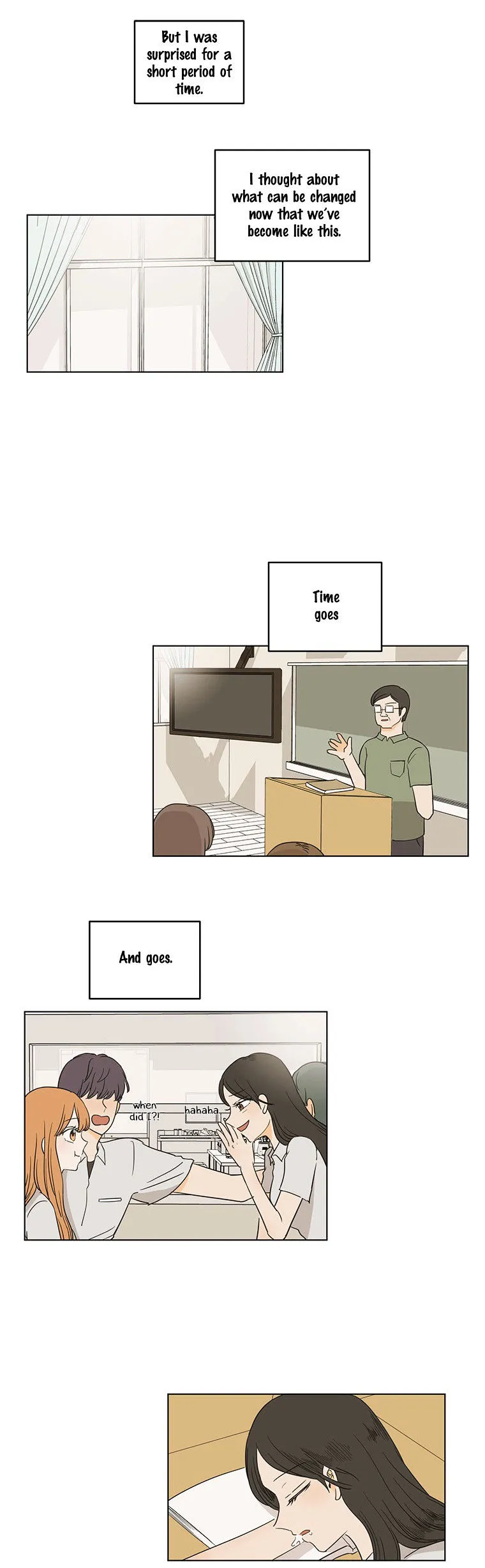 I Hate Love Chapter 23 page 10 - 