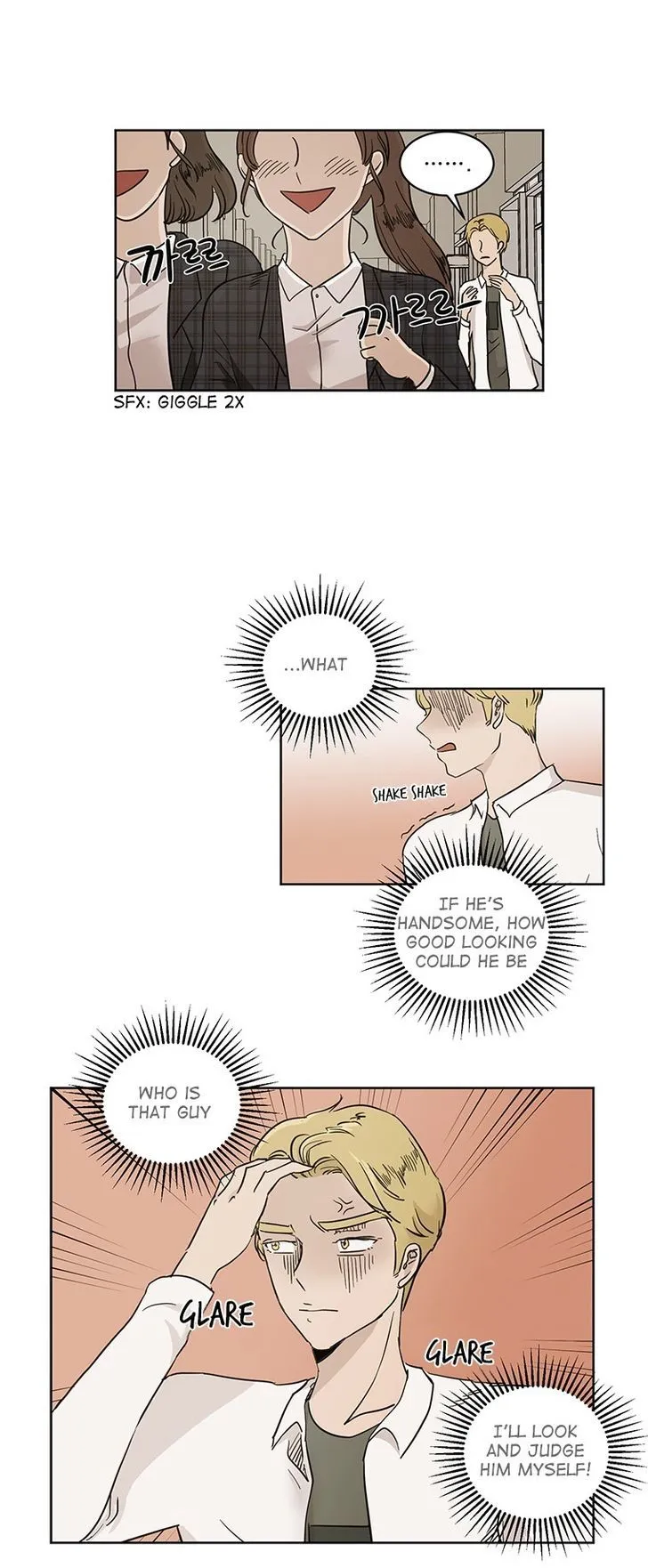 I Hate Love Chapter 24 page 11 - 