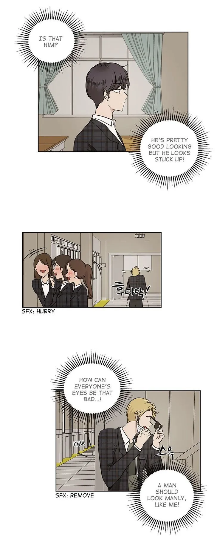 I Hate Love Chapter 24 page 14 - 