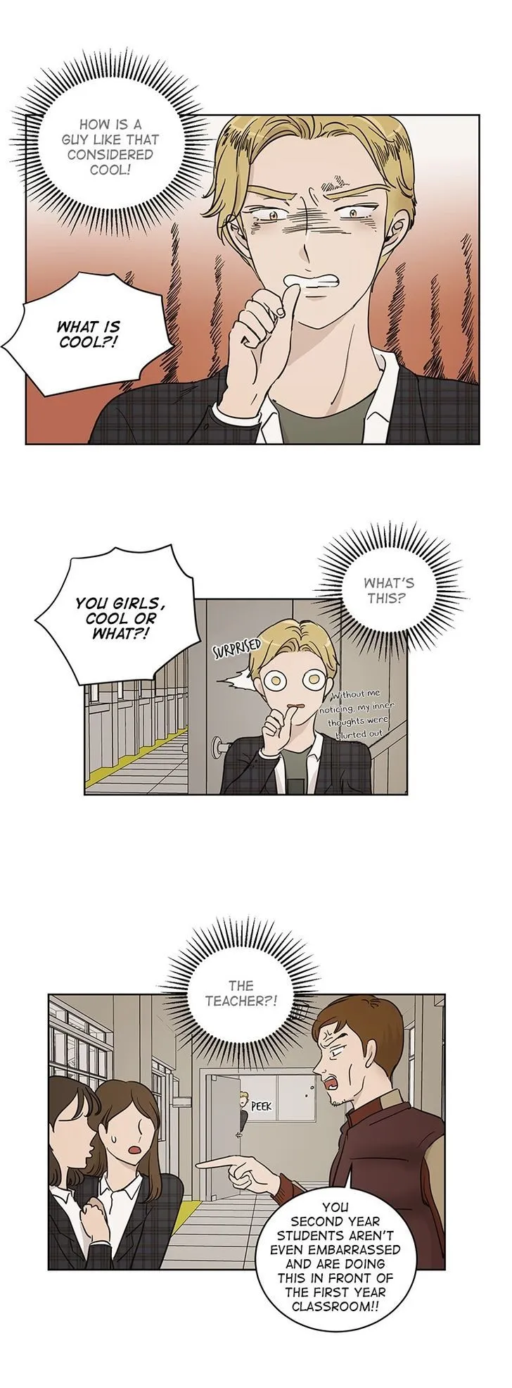I Hate Love Chapter 24 page 15 - 