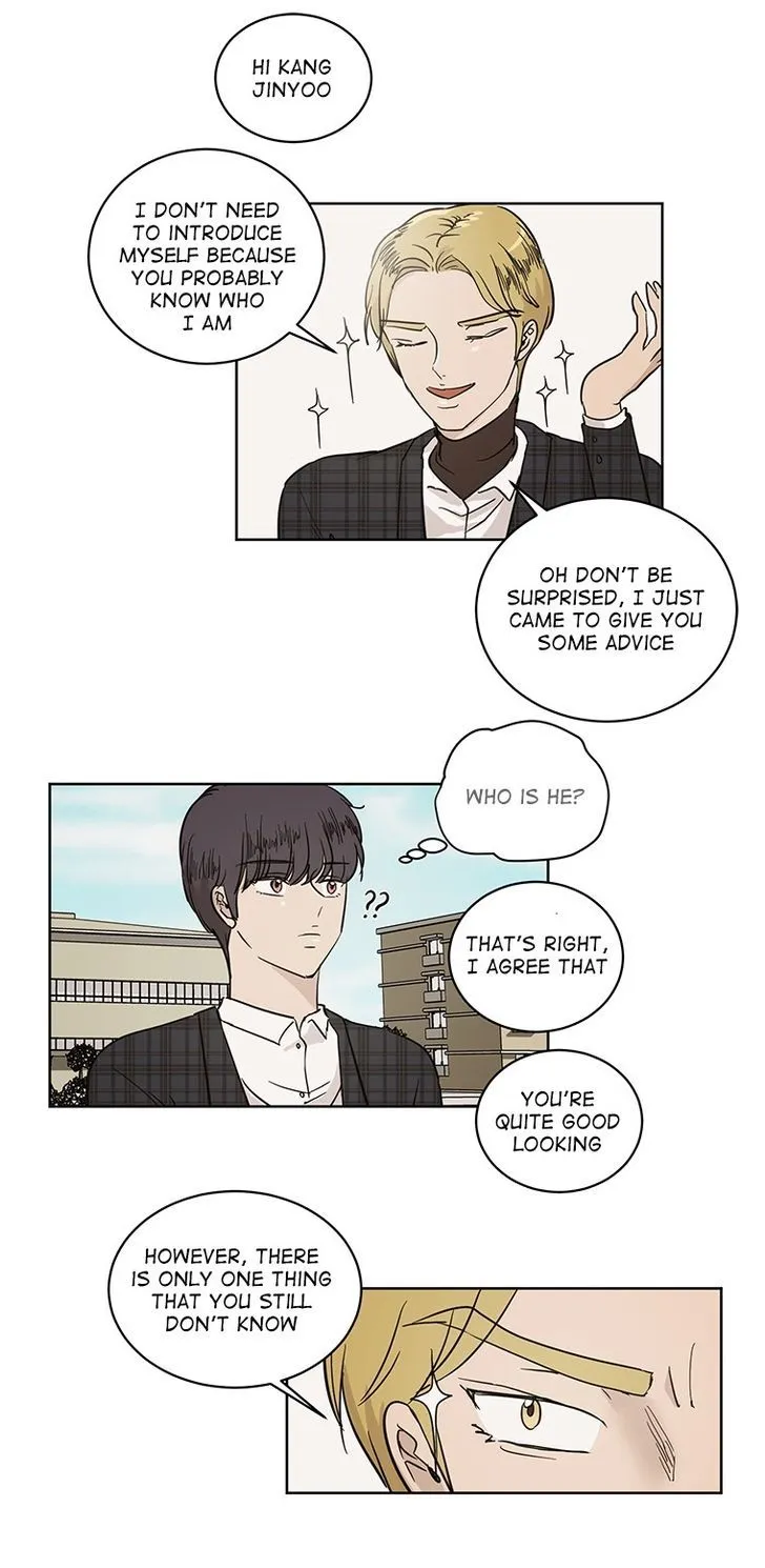 I Hate Love Chapter 24 page 20 - 