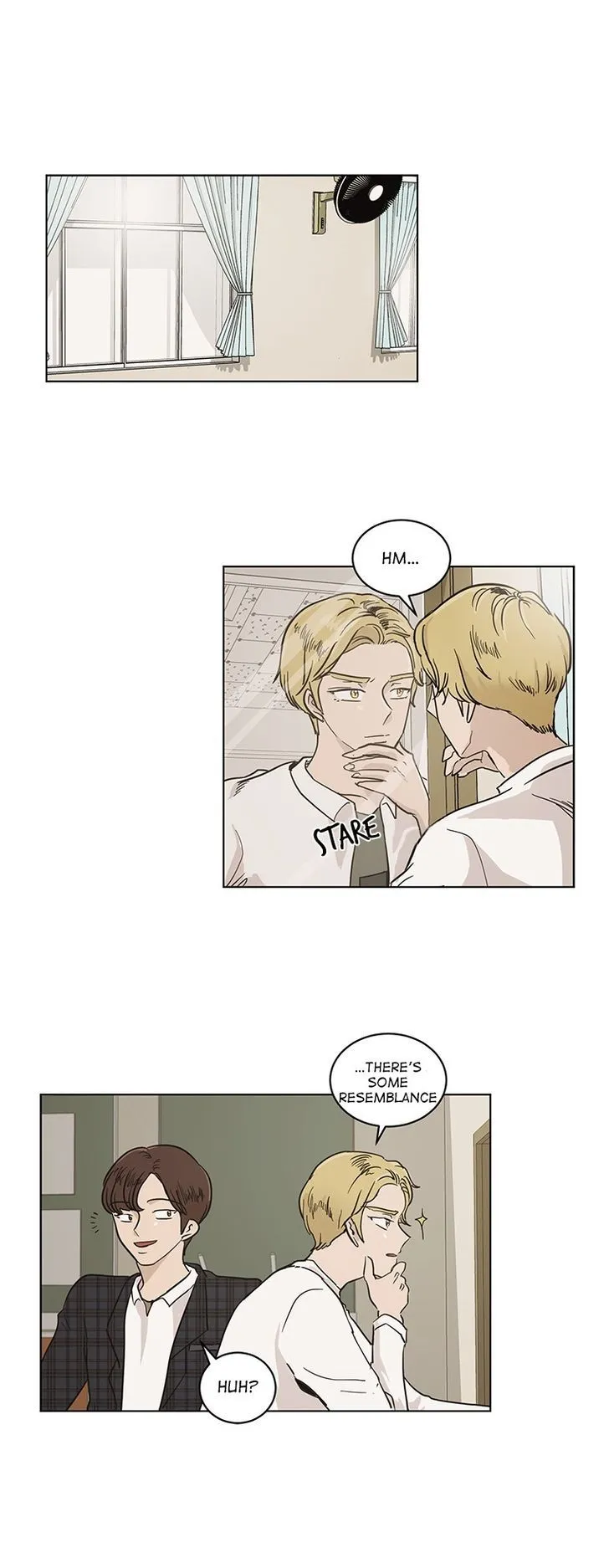 I Hate Love Chapter 24 page 3 - 