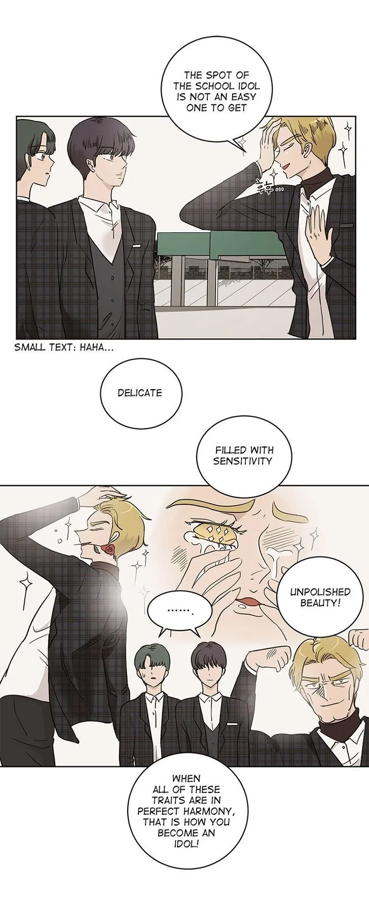 I Hate Love Chapter 24 page 21 - 