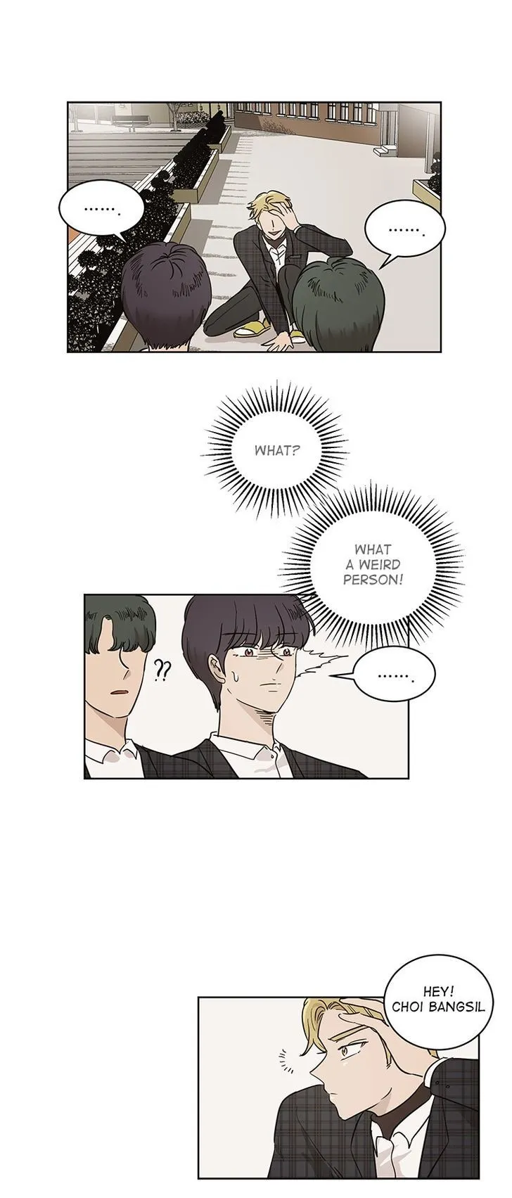 I Hate Love Chapter 24 page 23 - 