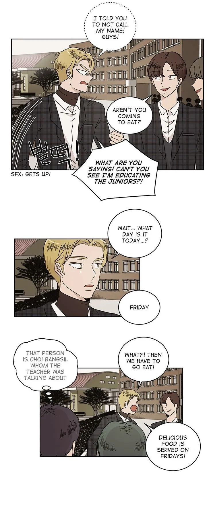 I Hate Love Chapter 24 page 24 - 