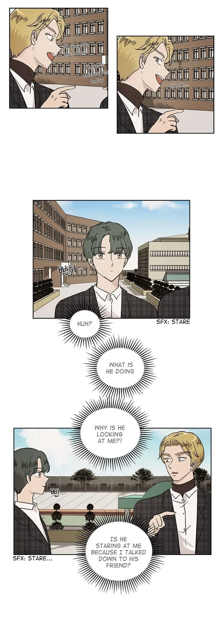 I Hate Love Chapter 24 page 25 - 