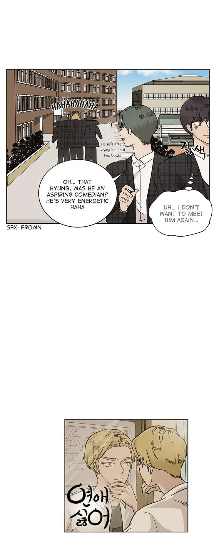 I Hate Love Chapter 24 page 28 - 