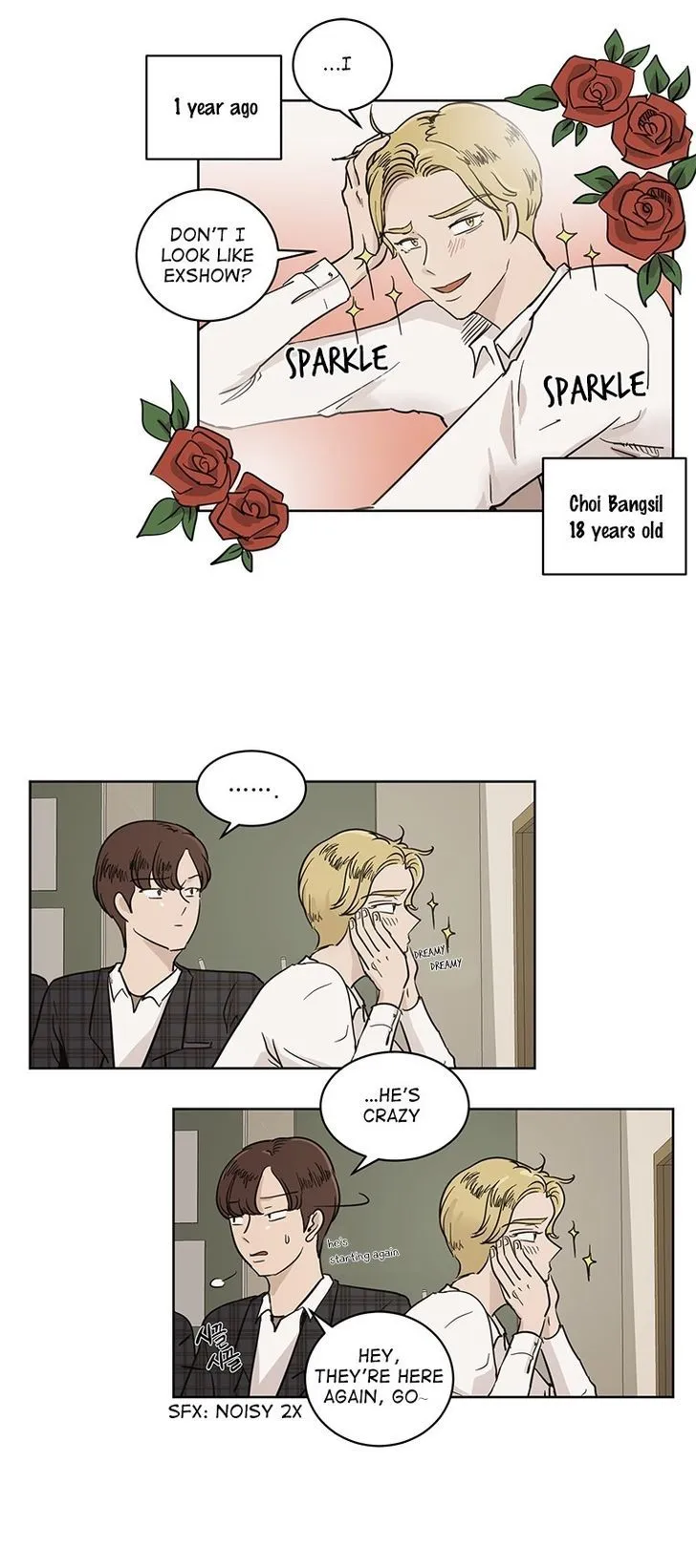 I Hate Love Chapter 24 page 4 - 