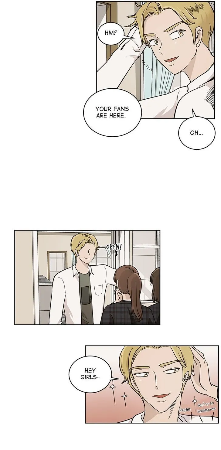 I Hate Love Chapter 24 page 5 - 