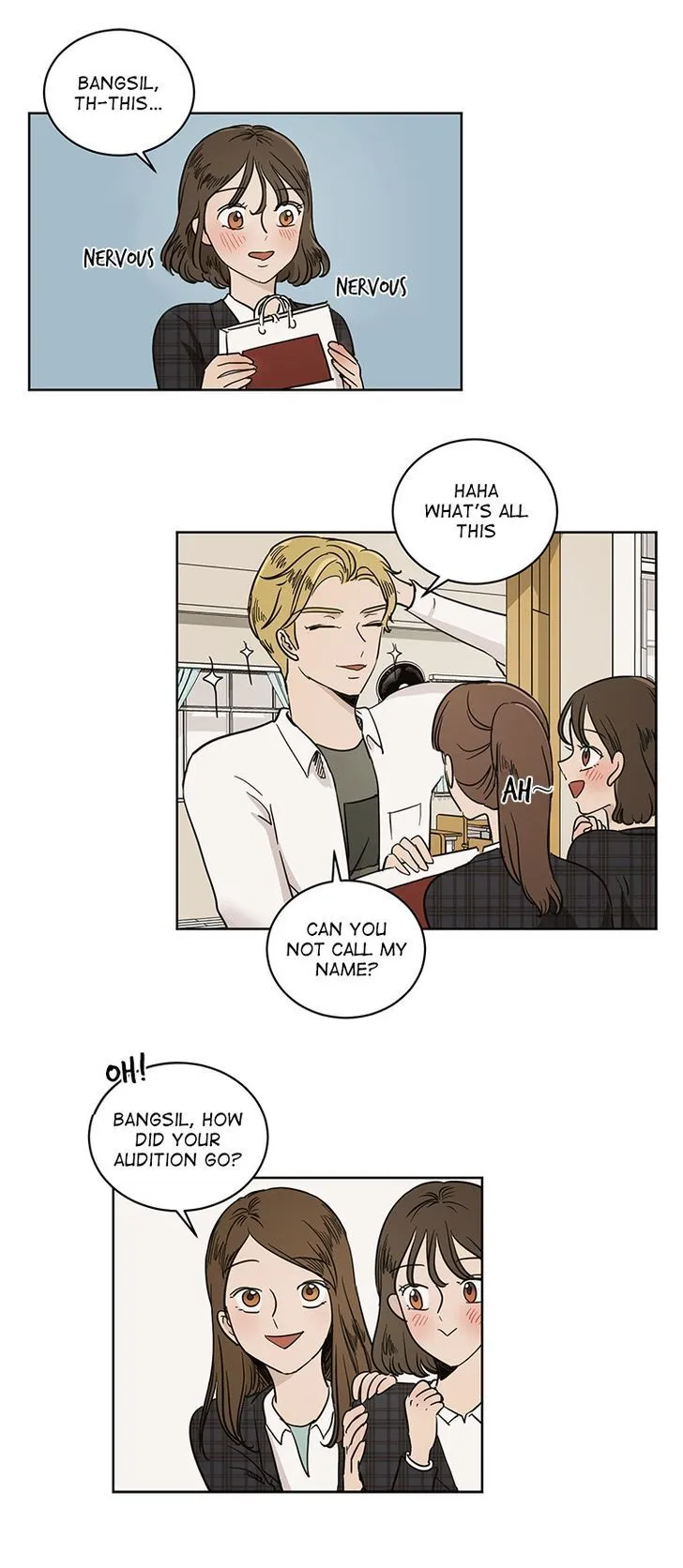 I Hate Love Chapter 24 page 6 - 