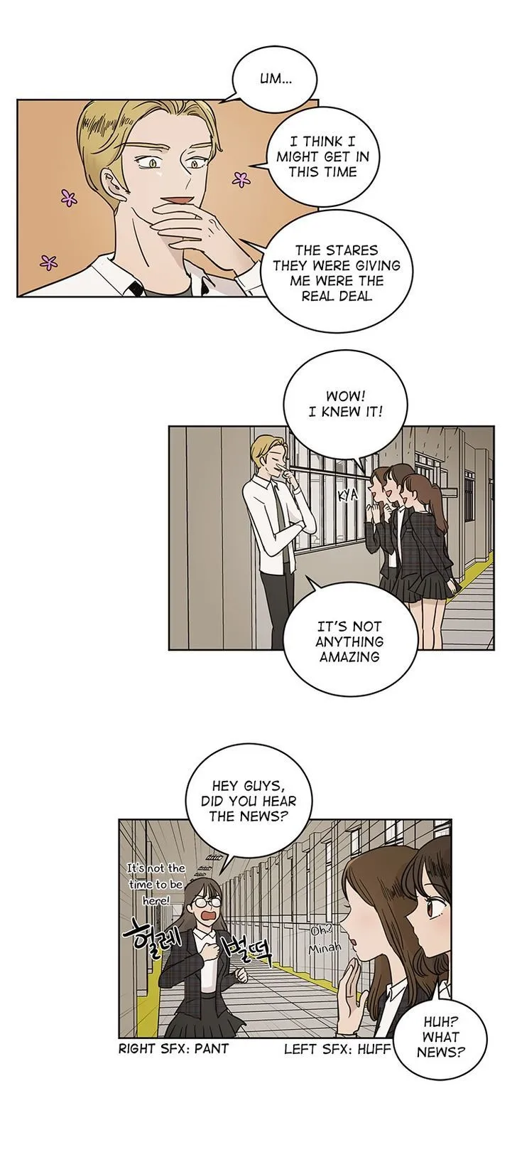 I Hate Love Chapter 24 page 7 - 