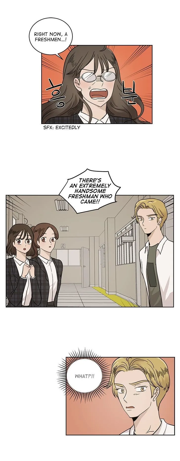 I Hate Love Chapter 24 page 8 - 