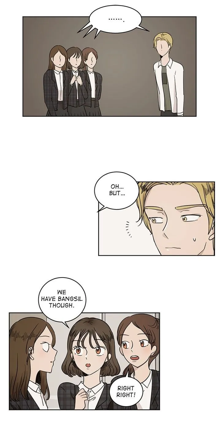 I Hate Love Chapter 24 page 9 - 