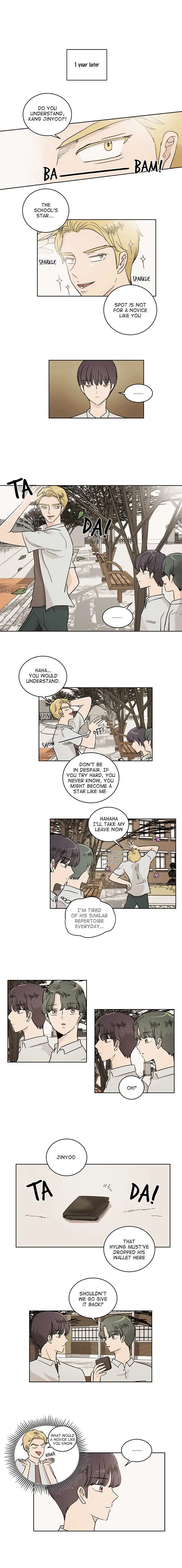 I Hate Love Chapter 25 page 3 - 