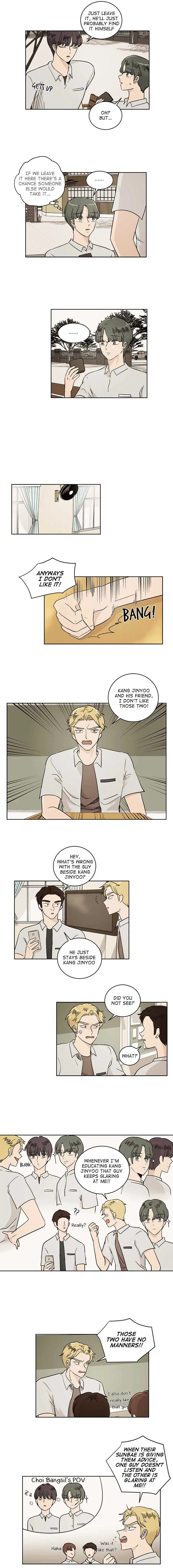 I Hate Love Chapter 25 page 4 - 