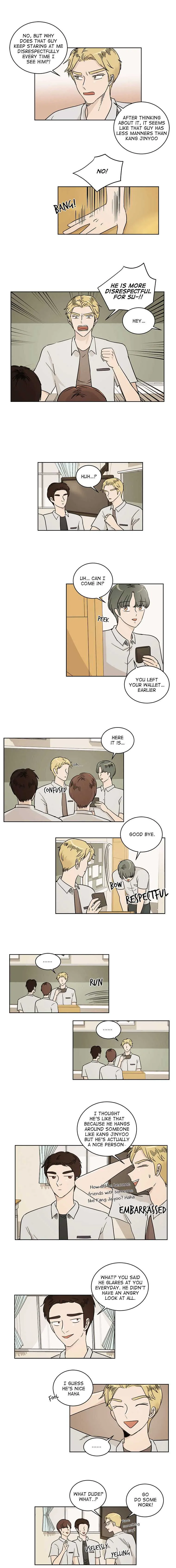 I Hate Love Chapter 25 page 5 - 