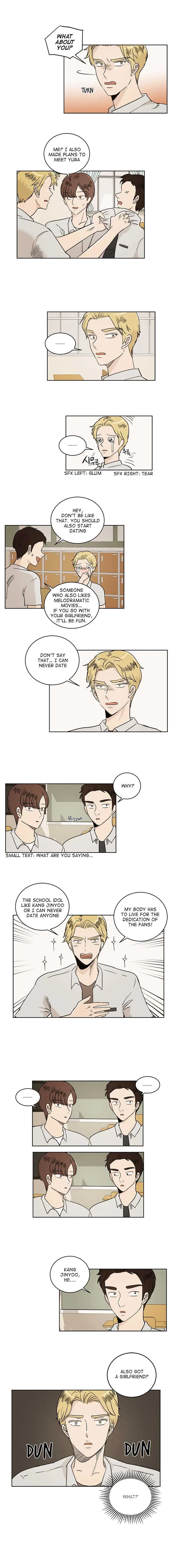 I Hate Love Chapter 25 page 7 - 